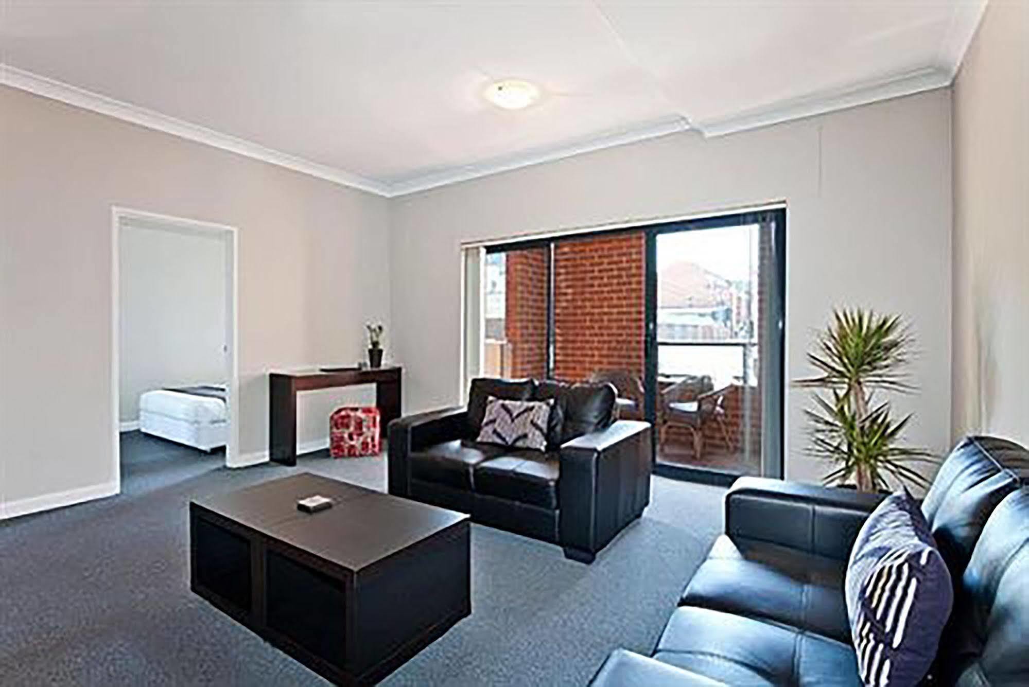 Atlas Serviced Apartments Camperdown Buitenkant foto