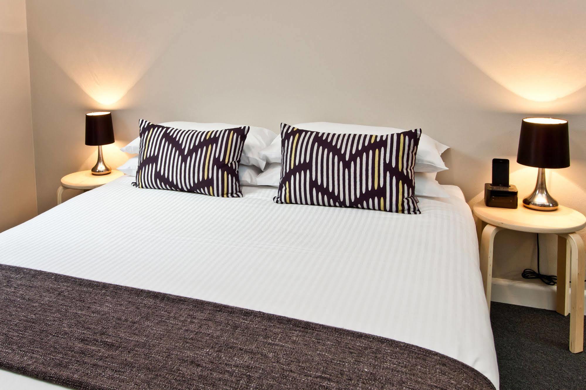 Atlas Serviced Apartments Camperdown Buitenkant foto