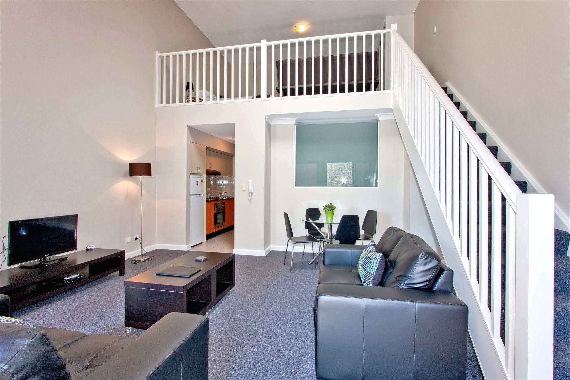 Atlas Serviced Apartments Camperdown Buitenkant foto