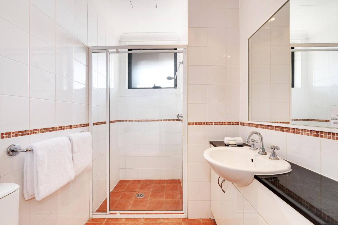 Atlas Serviced Apartments Camperdown Buitenkant foto