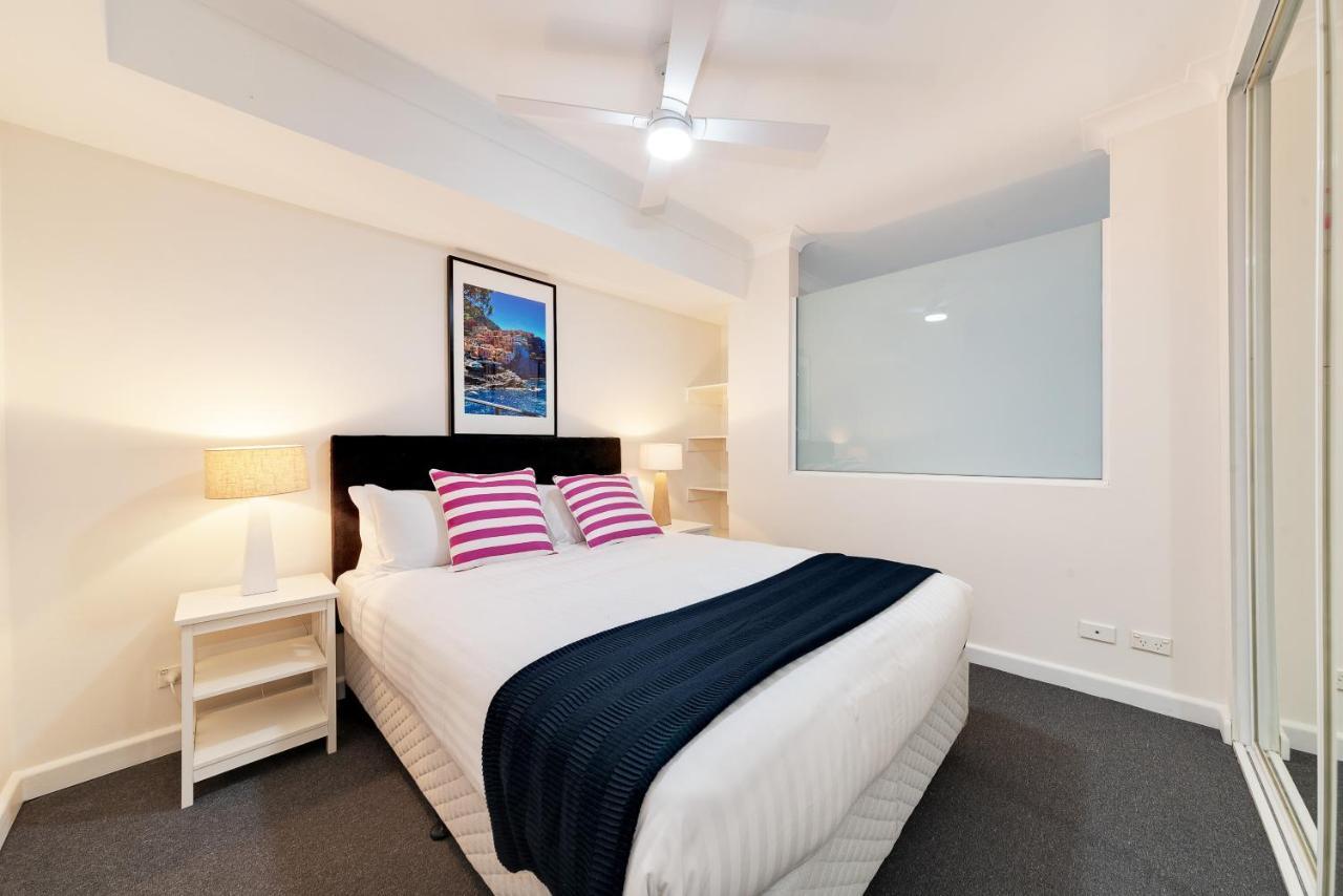 Atlas Serviced Apartments Camperdown Buitenkant foto