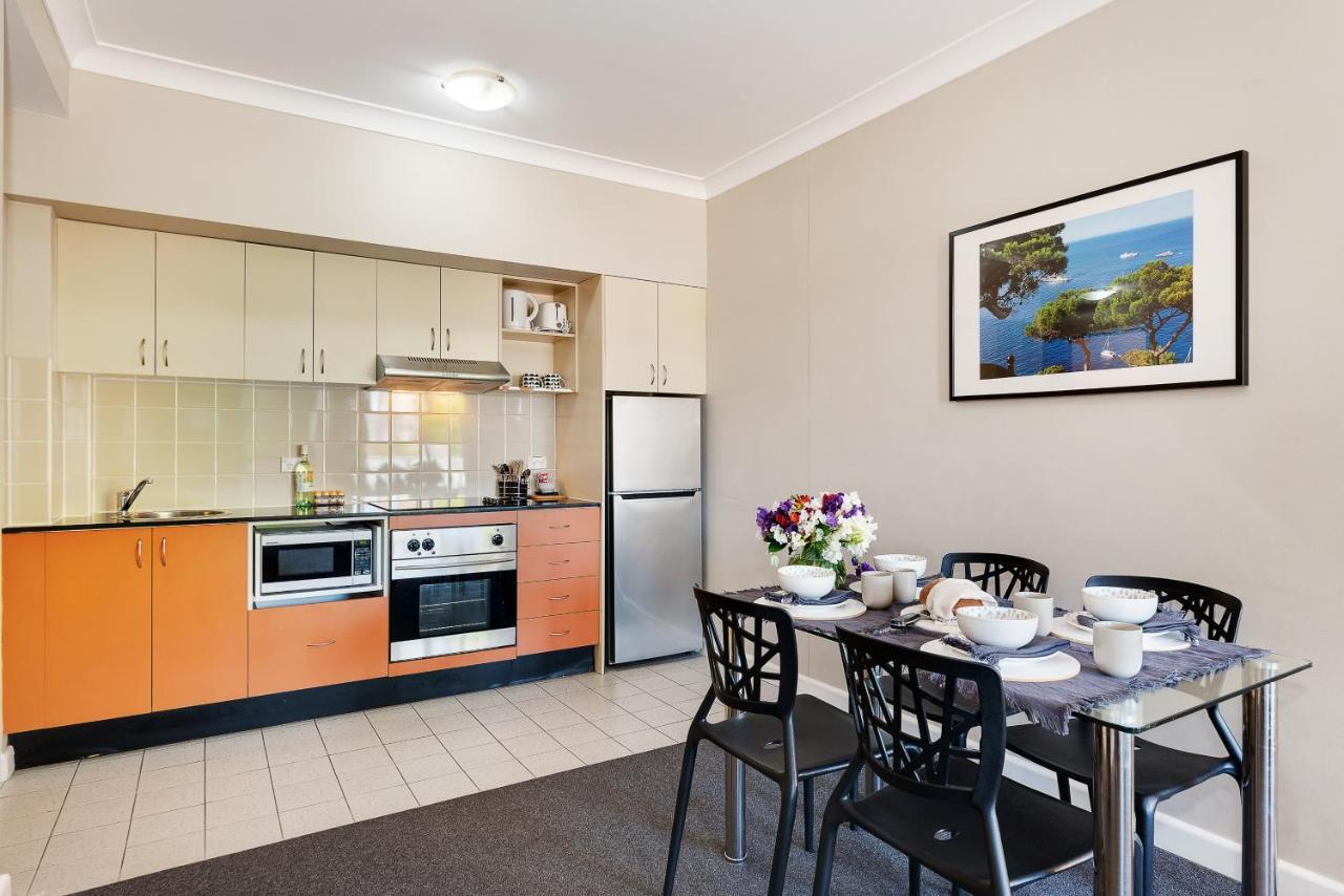 Atlas Serviced Apartments Camperdown Buitenkant foto